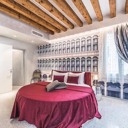 Apartamento Rialto Luxury Flat Venecia Exterior foto