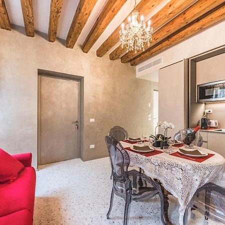 Apartamento Rialto Luxury Flat Venecia Exterior foto