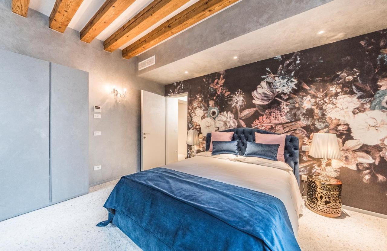 Apartamento Rialto Luxury Flat Venecia Exterior foto