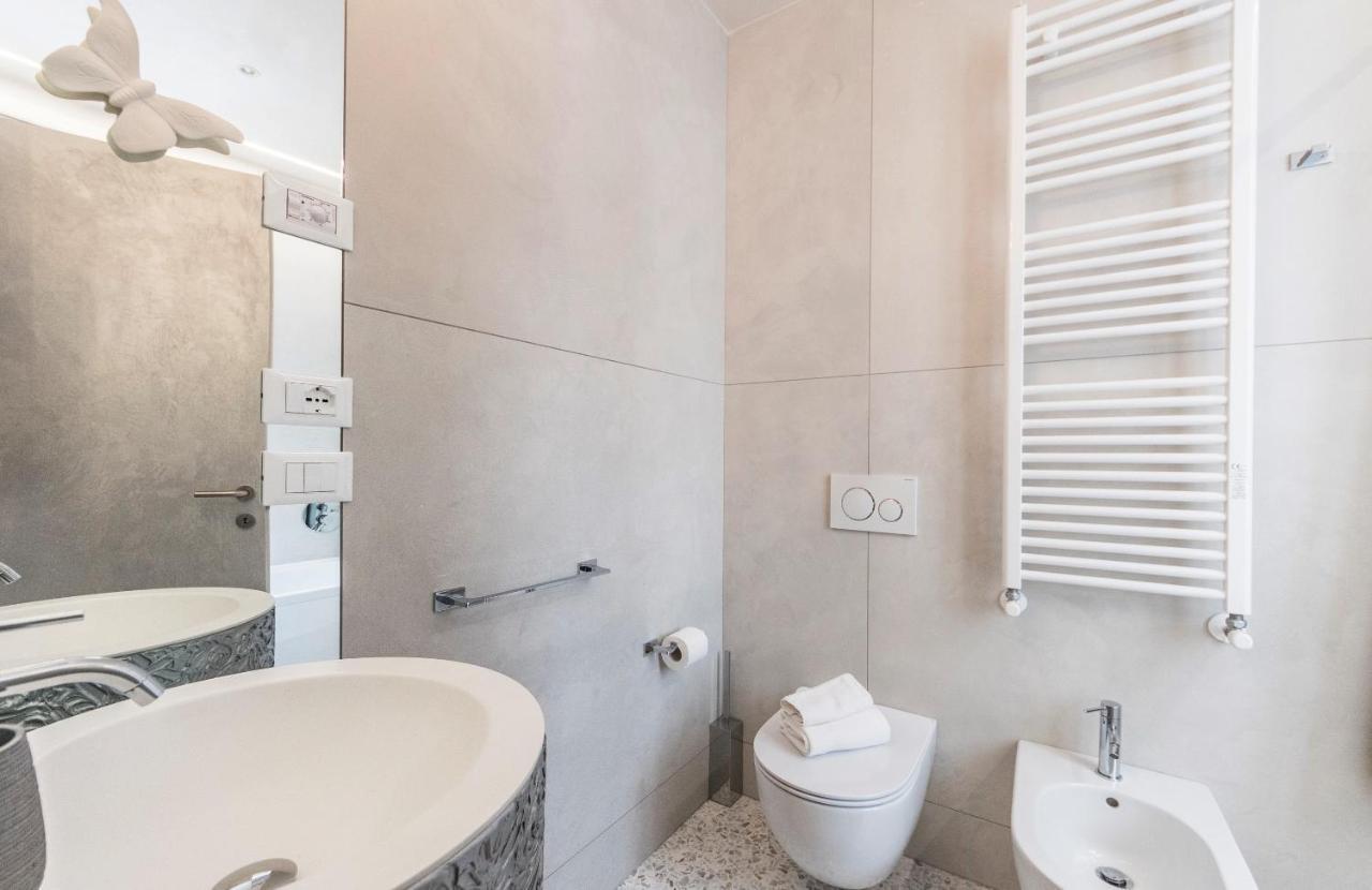 Apartamento Rialto Luxury Flat Venecia Exterior foto