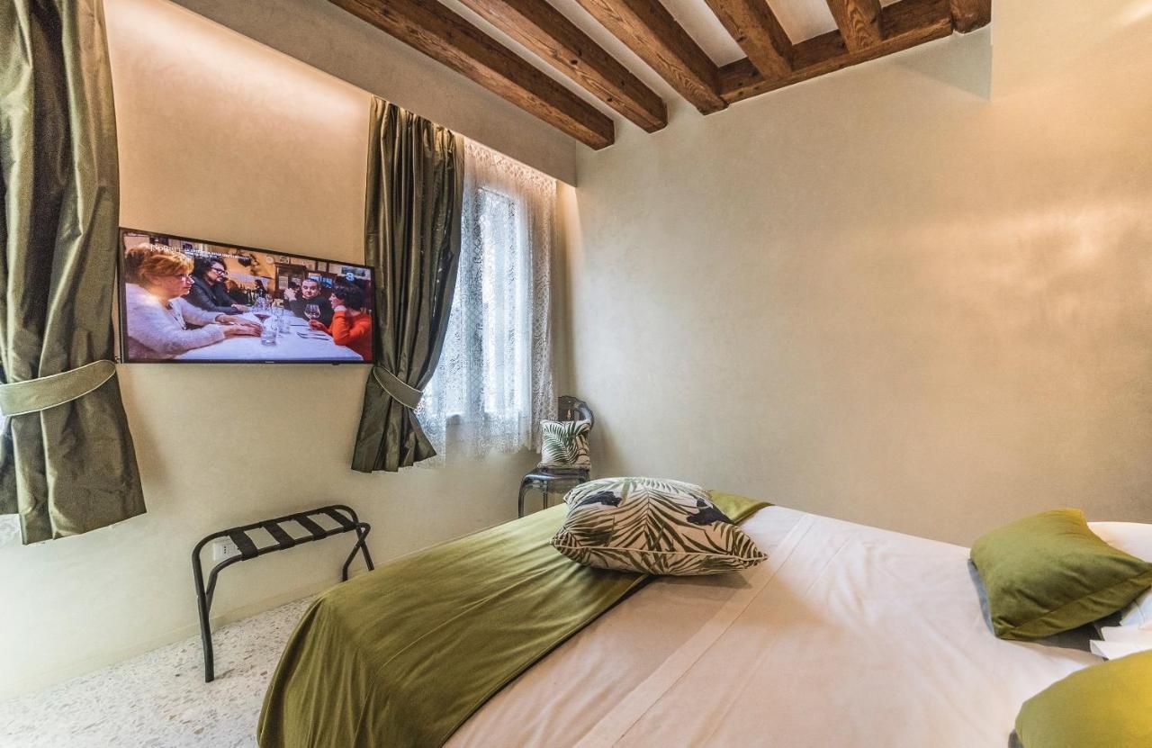 Apartamento Rialto Luxury Flat Venecia Exterior foto