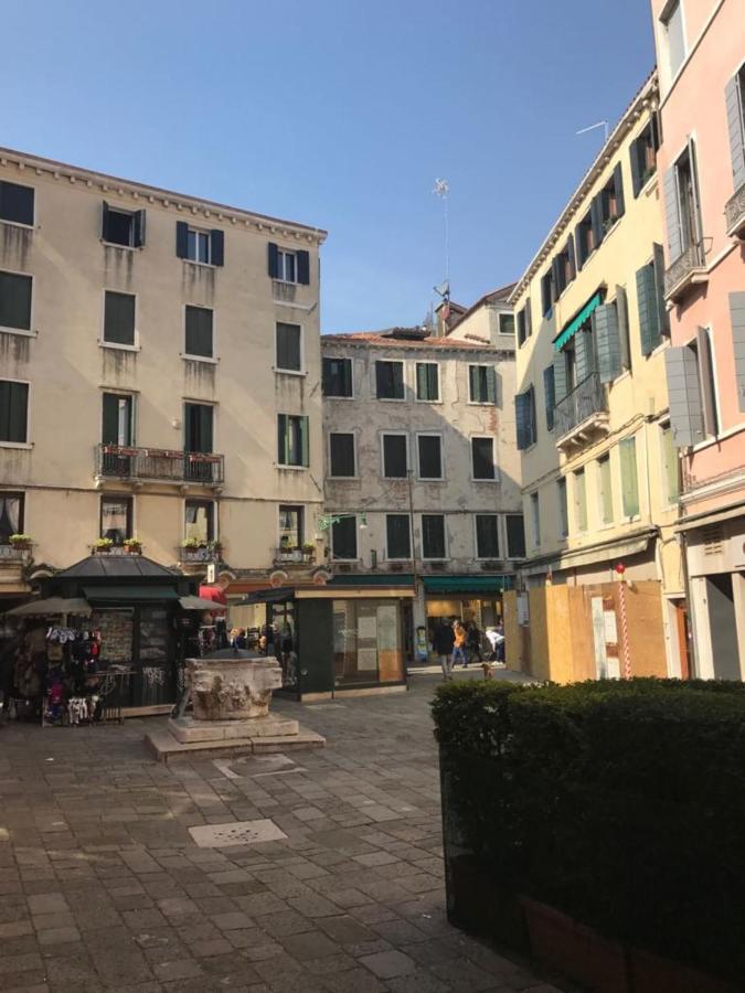 Apartamento Rialto Luxury Flat Venecia Exterior foto