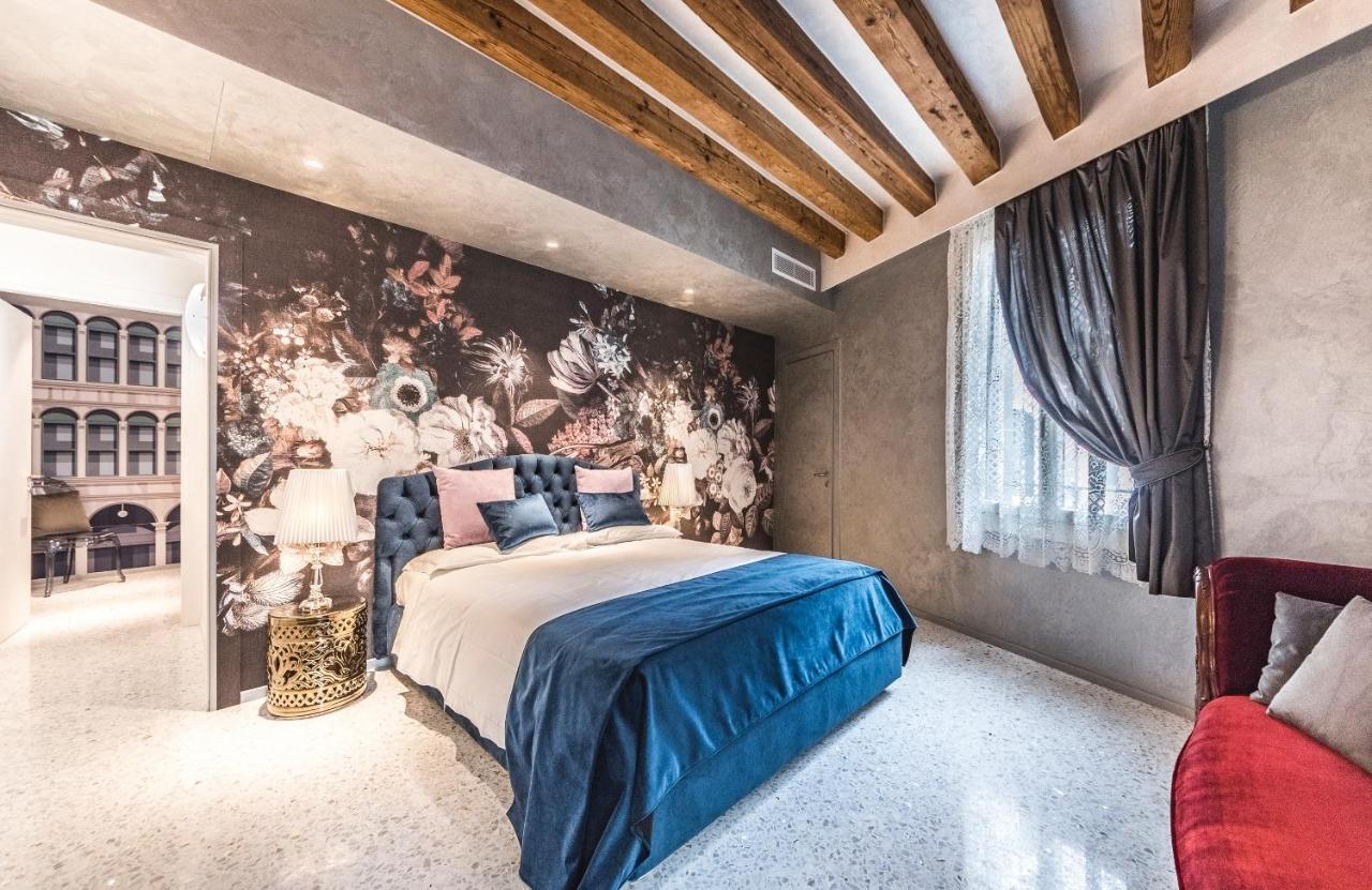 Apartamento Rialto Luxury Flat Venecia Exterior foto