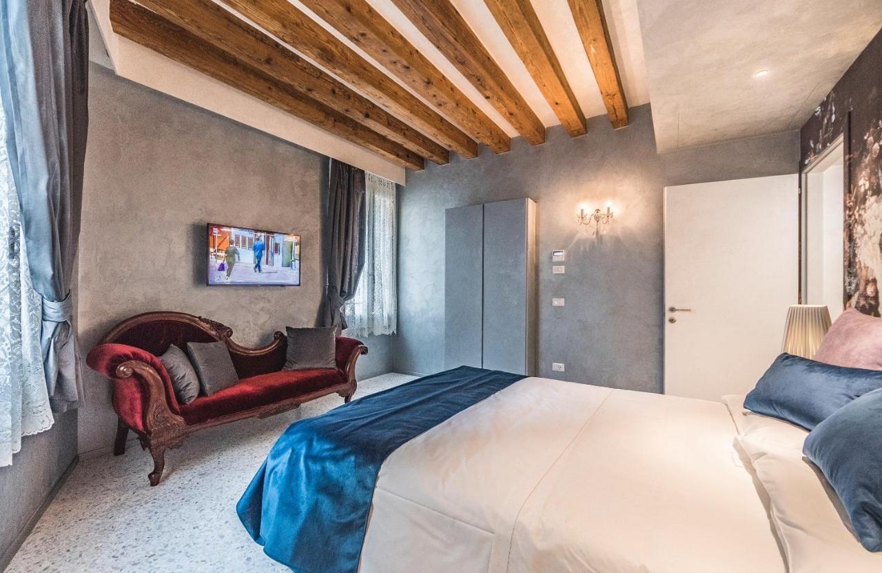 Apartamento Rialto Luxury Flat Venecia Exterior foto