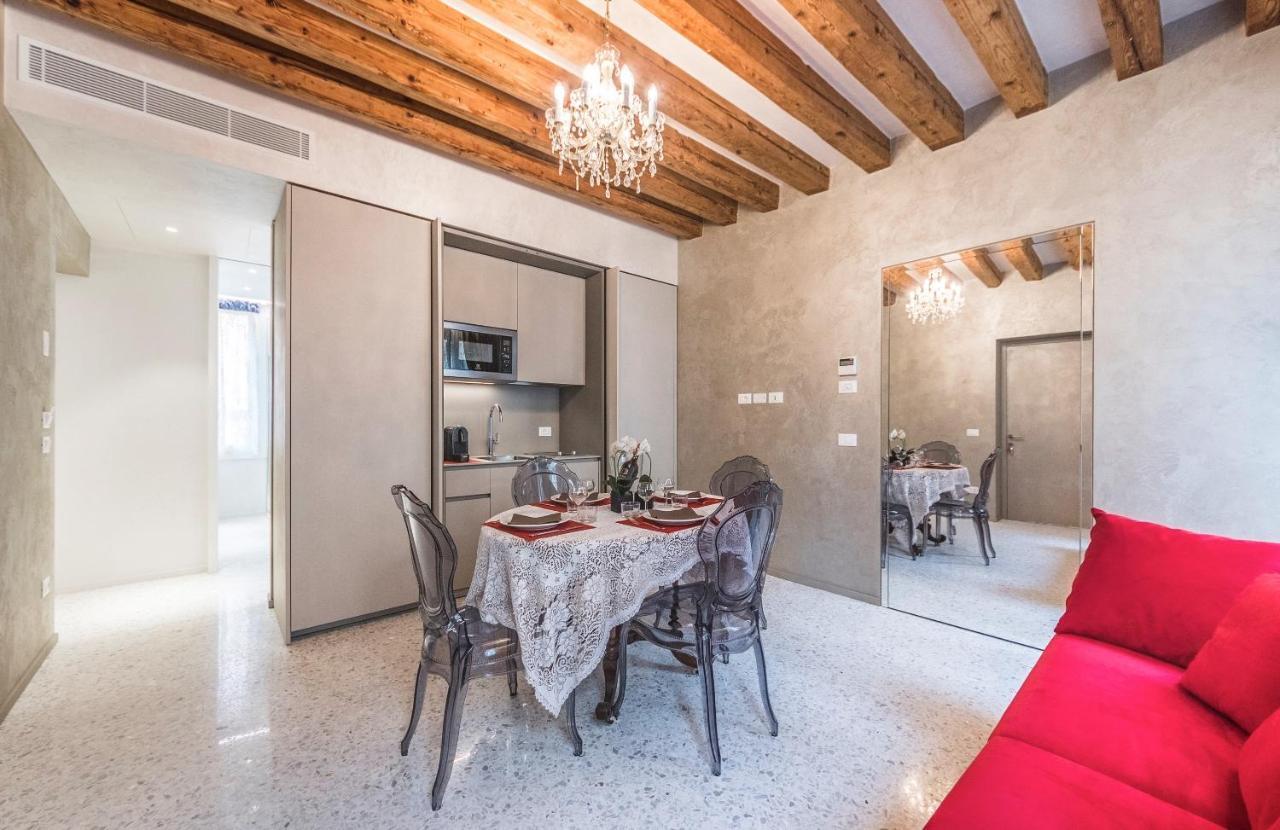 Apartamento Rialto Luxury Flat Venecia Exterior foto