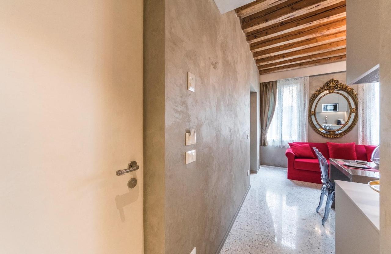 Apartamento Rialto Luxury Flat Venecia Exterior foto