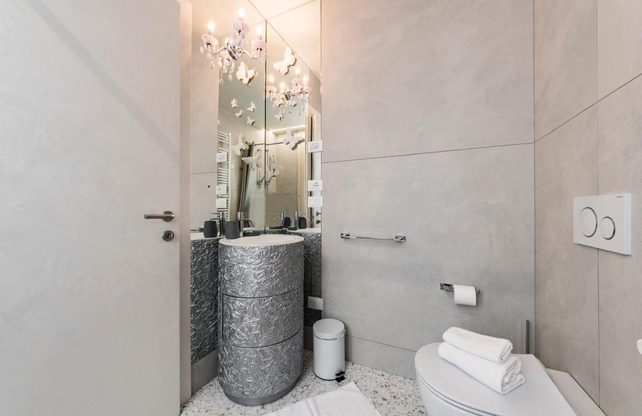 Apartamento Rialto Luxury Flat Venecia Exterior foto