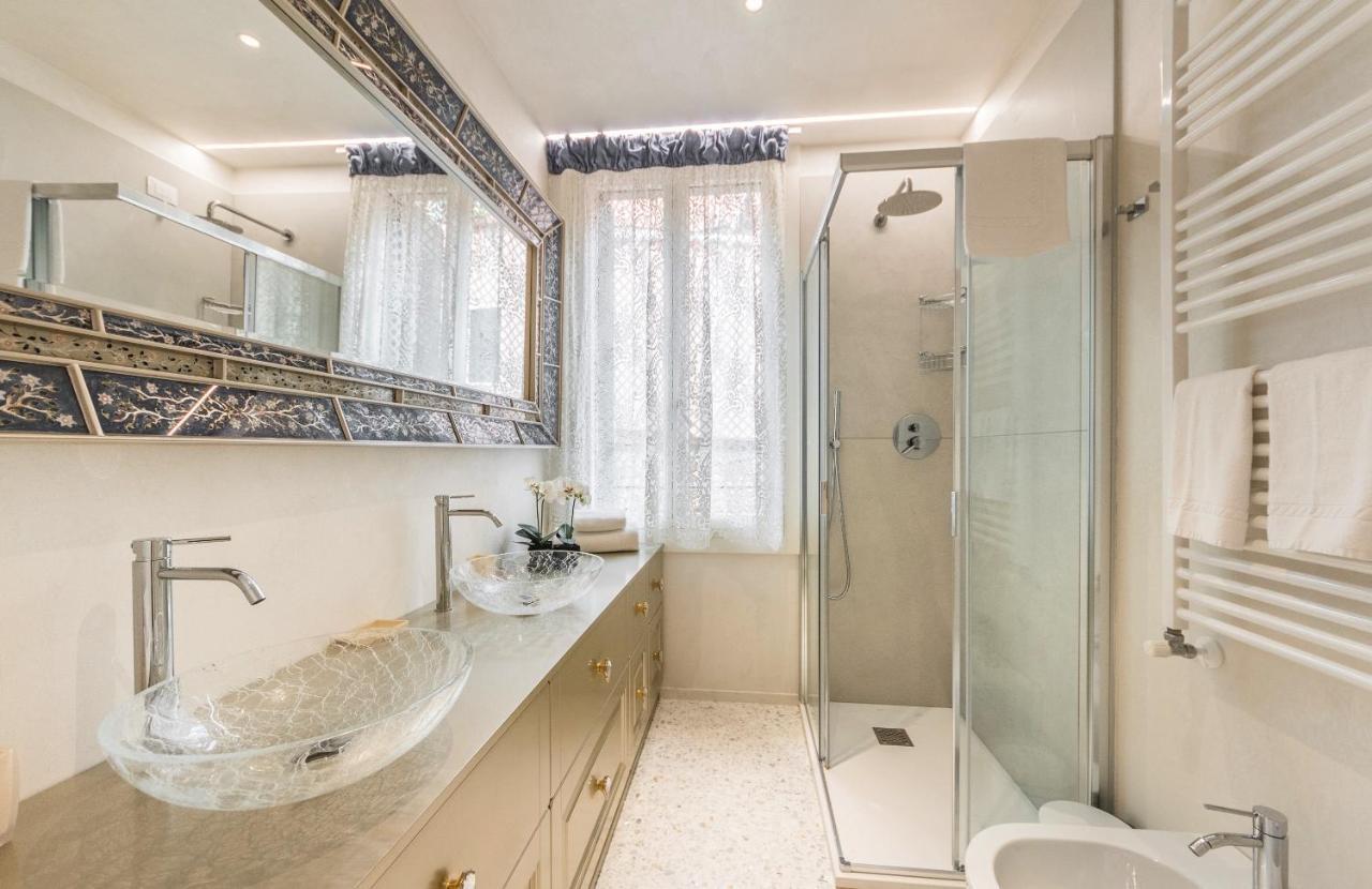 Apartamento Rialto Luxury Flat Venecia Exterior foto