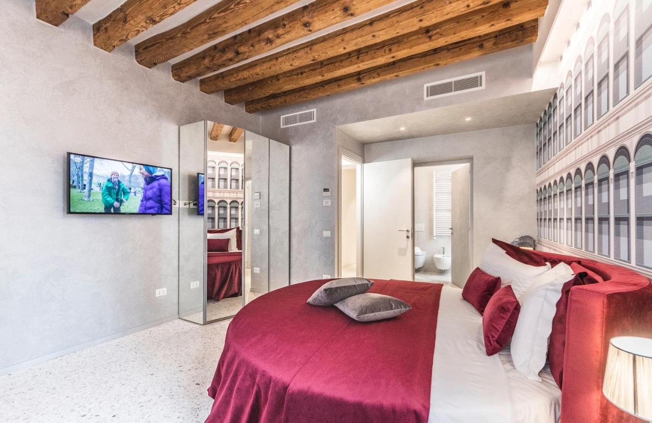 Apartamento Rialto Luxury Flat Venecia Exterior foto