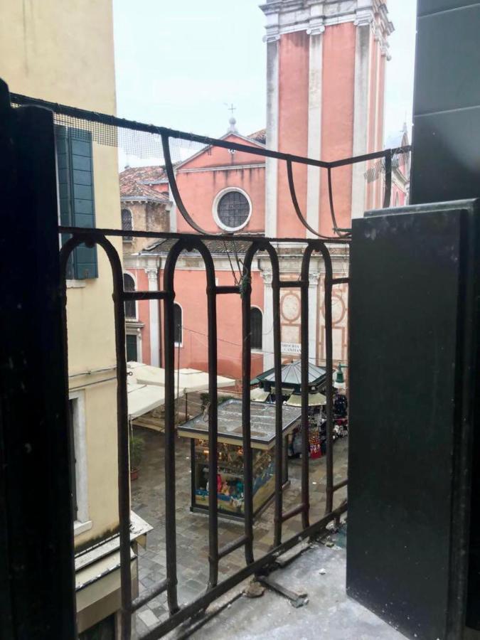 Apartamento Rialto Luxury Flat Venecia Exterior foto