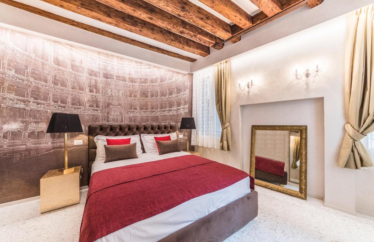 Apartamento Rialto Luxury Flat Venecia Exterior foto