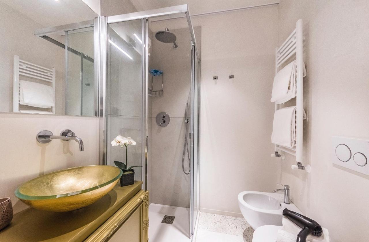 Apartamento Rialto Luxury Flat Venecia Exterior foto