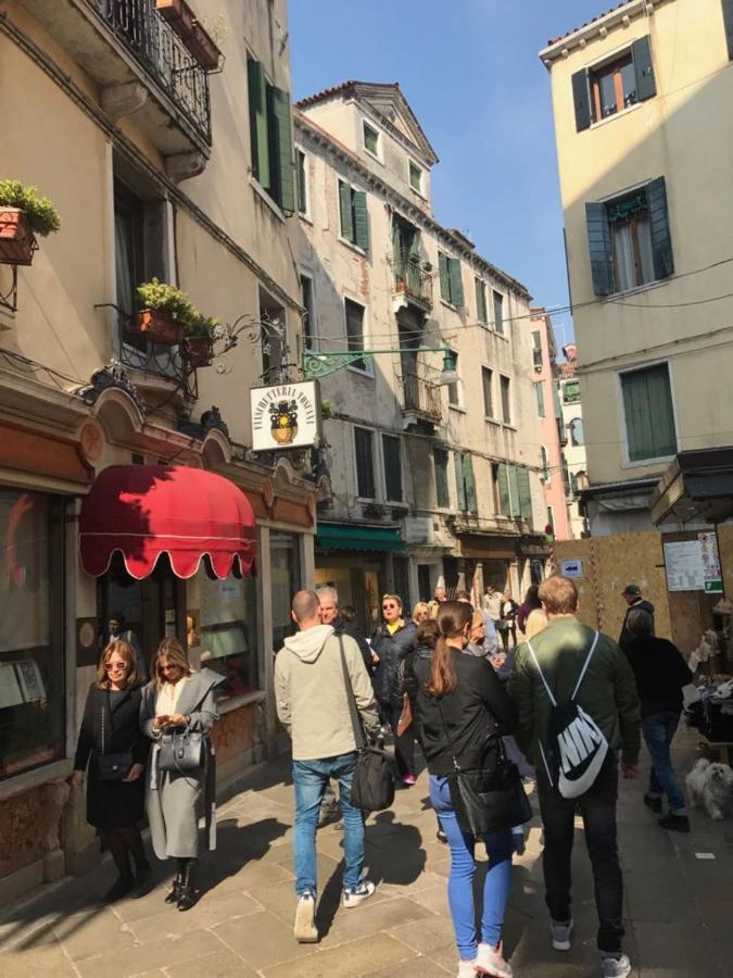 Apartamento Rialto Luxury Flat Venecia Exterior foto