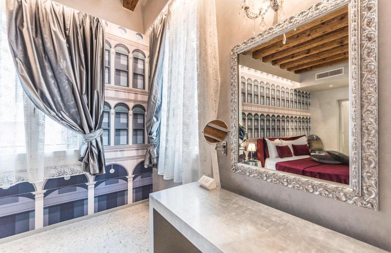 Apartamento Rialto Luxury Flat Venecia Exterior foto