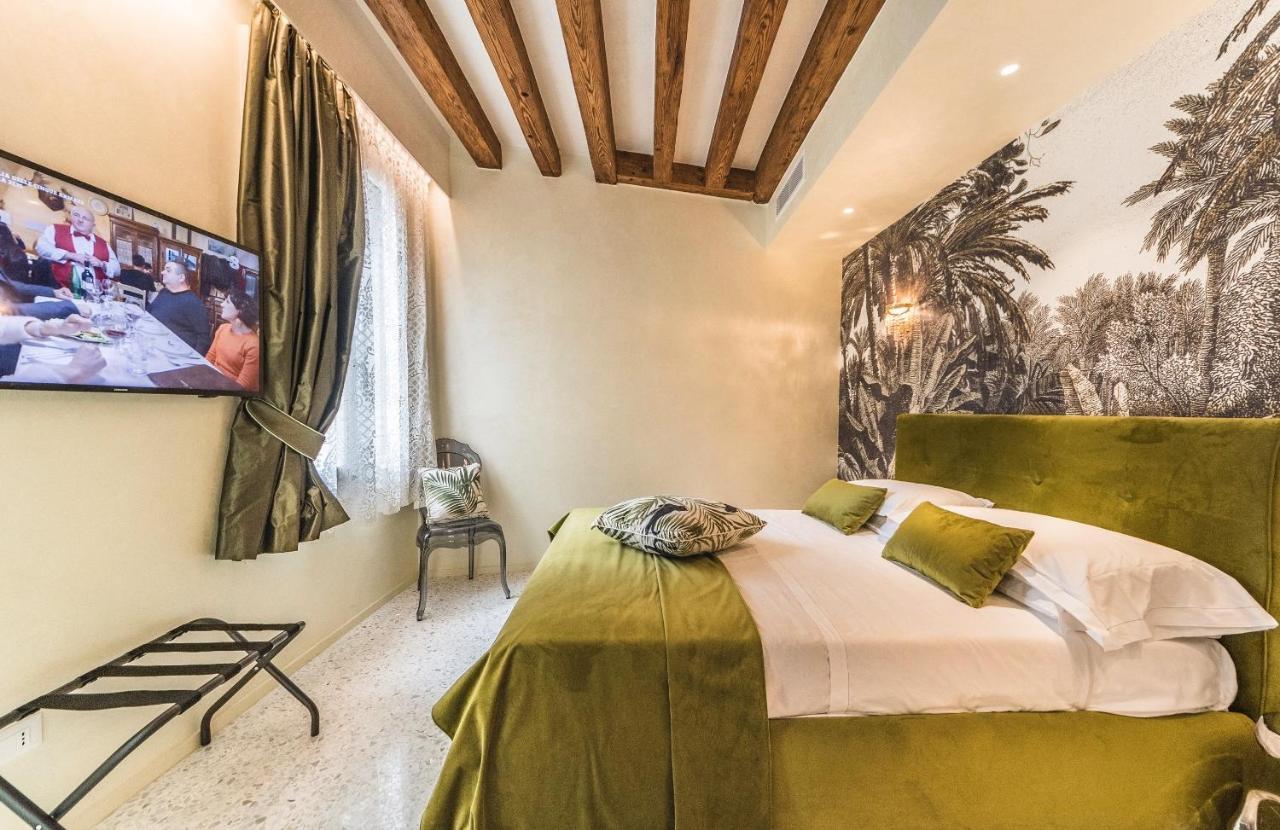 Apartamento Rialto Luxury Flat Venecia Exterior foto